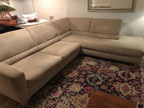 Beautiful Italian corner sofa | in Exeter, Devon | Gumtree