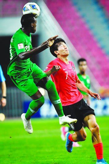 South Korea lift AFC U23 Championship title to highlight Olympic ...