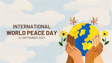 International Day Of Peace 2023: Why Is It Observed On September 21 ...