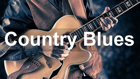 Country Blues - Relaxing Slow Blues Music played on Slide Guitar - YouTube