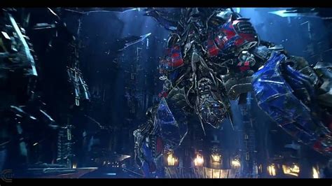 Transformers The Movie Optimus Prime Death