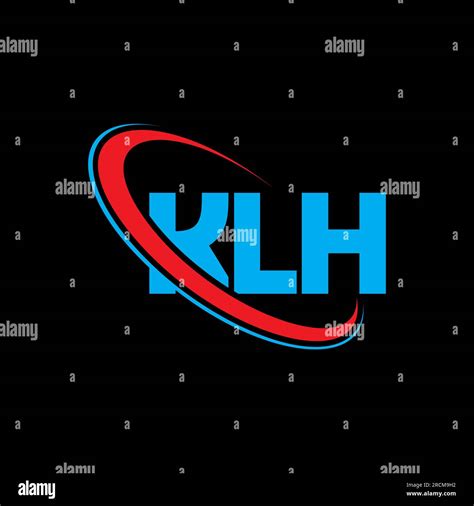 Klh logo design hi-res stock photography and images - Alamy