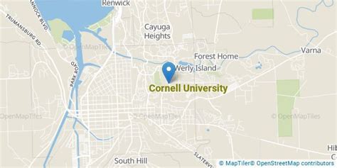 Cornell University Overview - Course Advisor