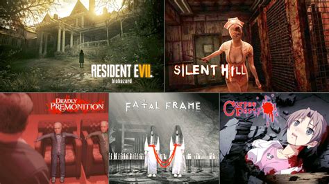 Japanese Horror Story: 5 Scary Video Games for Long Winter Nights ...