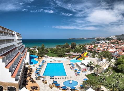 Batihan hotel ⭐⭐⭐⭐⭐⭐⭐ - Review of Batihan Beach Resort & Spa, Kusadasi ...