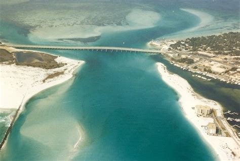 Destin Bridge | Destin, Outdoor, Water