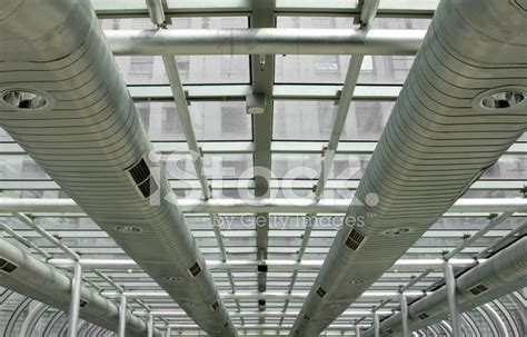 Air-Conditioning Ducts Stock Photo | Royalty-Free | FreeImages