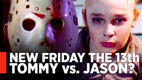 Corey Feldman Says the Friday the 13th Legal Battle Is Resolved, Pitches 'Tommy vs. Jason' Movie ...