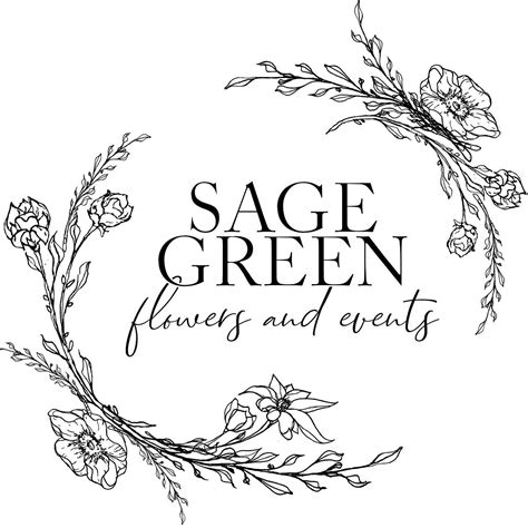 Fizz Roam Tips: Sage Green Flowers And Events : Sage Green Events Florists The Knot - Which ...