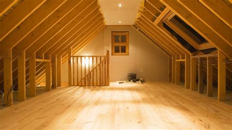 7 Things to Know Before Converting Your Attic Space - Blurmark