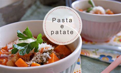 Pasta e patate recipe - Kidspot