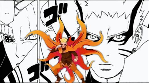 Baryon Mode Naruto vs Isshiki: 3 things that most people missed