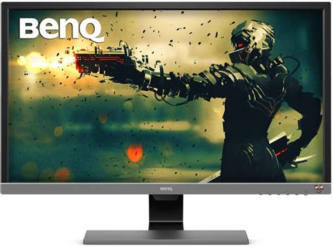 BenQ EL2870U 28 inch 4K HDR Gaming Monitor, 1ms 3840×2160 , Free-Sync Eye-Care, Anti-glare ...