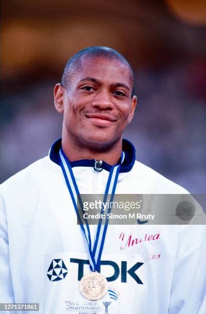 849 Maurice Greene (Sprinter) Stock Photos, High-Res Pictures, and Images - Getty Images