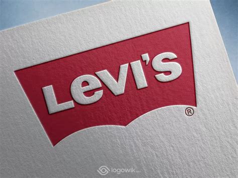 Levis Logo 3D Print Model By 3d_logoman, 50% OFF