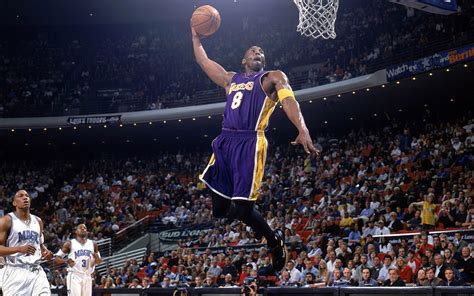 Kobe Dunk Wallpapers on WallpaperDog