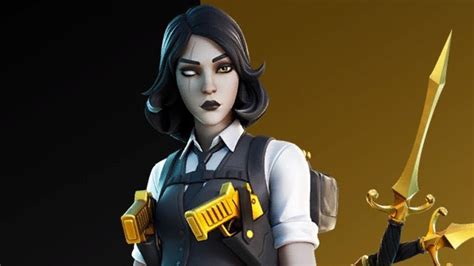 How to get Fortnite's female Midas skin and finish the Golden Touch challenges | PC Gamer ...