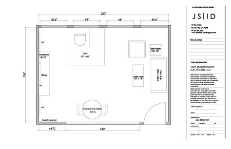Home Office Layout Planner