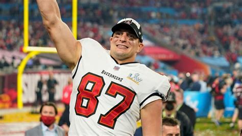 Rob Gronkowski Net Worth: Career & Endorsement [2024 Update]