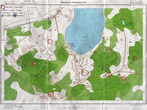 EFT Woods Map V2 More Detailed : r/EscapefromTarkov