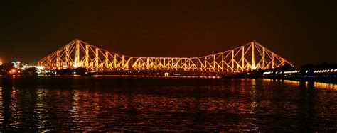 Tourist Spots in Howrah District [Howrah Bridge, Vidyasagar Setu, Santragachi Jheel, Garchumuk ...