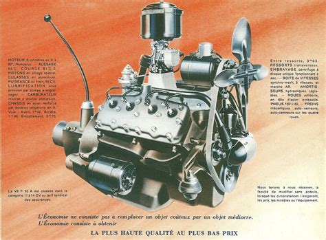 Automotive History: The Small Ford Flathead V8 (V8-60), Part One – The Pre-War Years