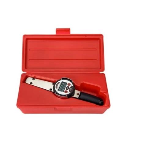 Proto J6339 1/4 Drive Dial Electronic Torque Wrench 7.5-75 In-Lbs.