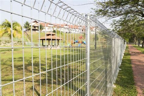 Naz Fz Enterprise: Pagar Anti Climb Fencing