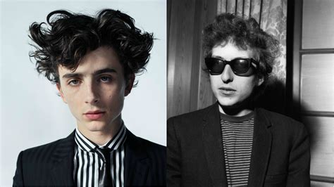 Timothée Chalamet To Play Bob Dylan In 'Going Electric' Film ...