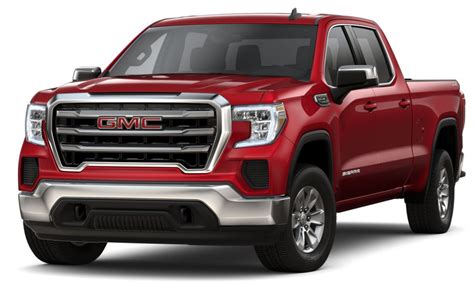 2019 GMC Sierra 1500 Diesel Colors | GM Authority