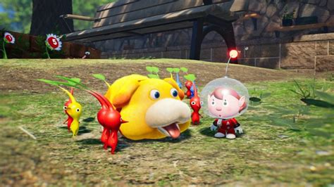 New Pikmin 4 trailer revealed, plus Pikmin 1 & Pikmin 2 digital versions launch today on eShop ...