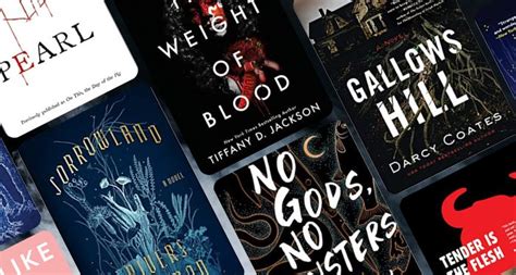 20 of the Best Dark Books | TBR