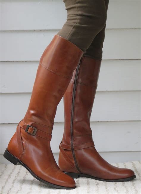 Howdy Slim! Riding Boots for Thin Calves: Narrow Calf Riding Boots ...