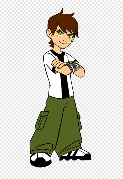 Ben should have been with Ester fr : r/Ben10