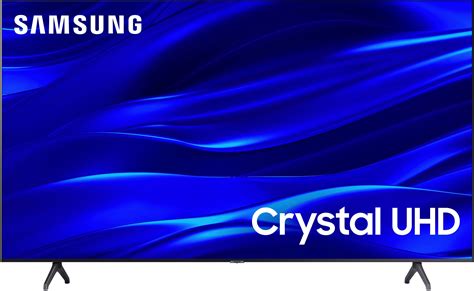 Samsung - 65" Class TU690T Crystal UHD 4K Smart Tizen TV (2023) Best ...