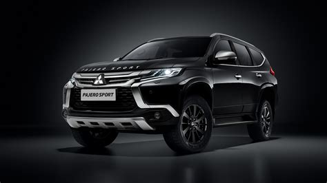 Mitsubishi Pajero Sport Terminator Dark Fate 2019 Wallpaper - HD Car Wallpapers #13357