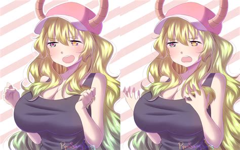 Lucoa | CM by PyonSangSang on DeviantArt