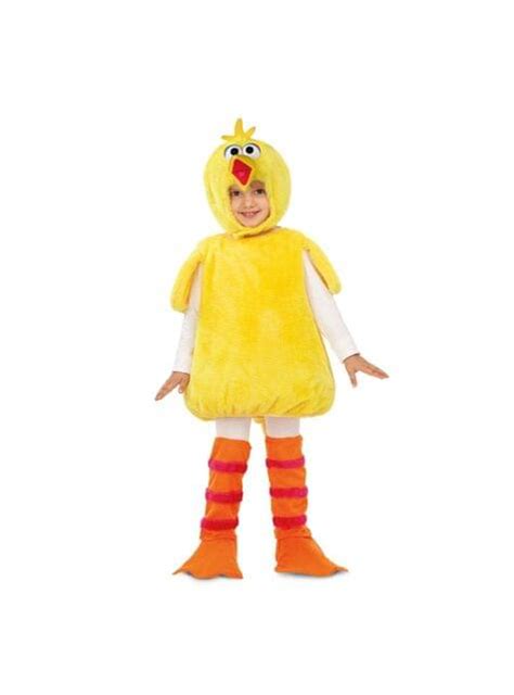 Sesame Street Big Bird Costume for Kids | Funidelia