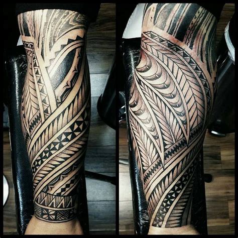 Tongan piece done by Fred Frost #polynesian #tattoo | Tongan tattoo, Tribal sleeve tattoos ...