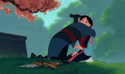 The controversial cut that made Mulan an Asian-American film | Mulan ...