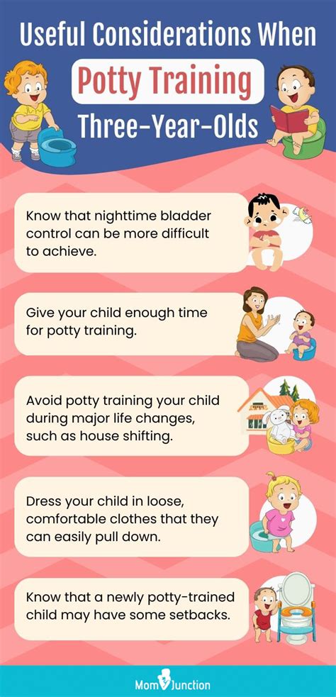 11 Helpful Tips To Potty Train Your 3-Year-Old