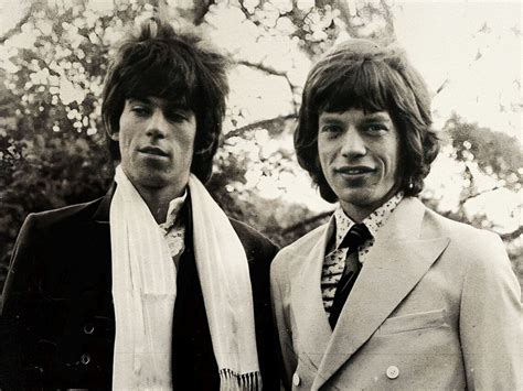 When Jimmy Page, Mick Jagger and Keith Richards first met