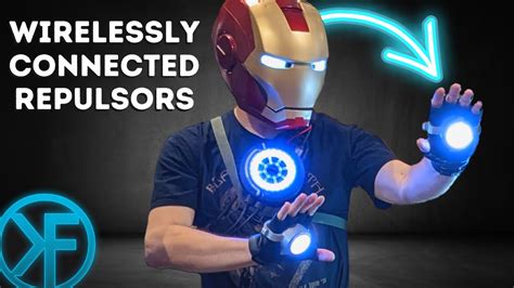 Hand Mounted Repulsor Iron Man Wiki Fandom, 56% OFF