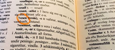 5 Icelandic words you can't translate | What's On in Reykjavik, Iceland