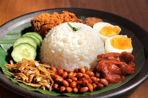 Nasi Lemak A Malaysia S National Dish | My XXX Hot Girl
