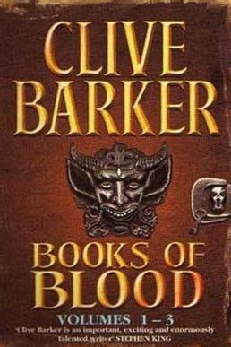 Books of Blood - Wikipedia