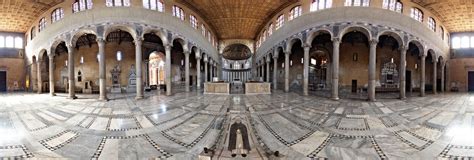 Basilica Santa Sabina 360 Panorama | 360Cities