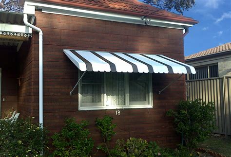 Fixed Steel Awnings in Sydney & Melbourne | Wynstan