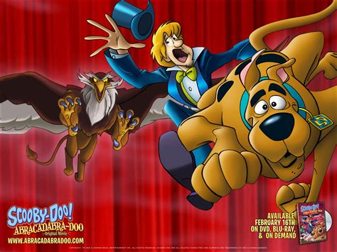 Scooby Doo AbracadabraDoo - Scooby Doo Animation Movies Wallpaper (42691077) - Fanpop - Page 9