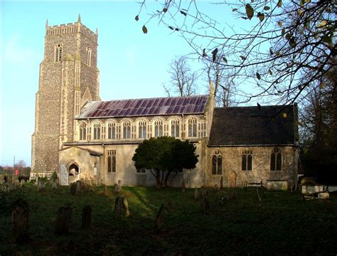 Norfolk Churches